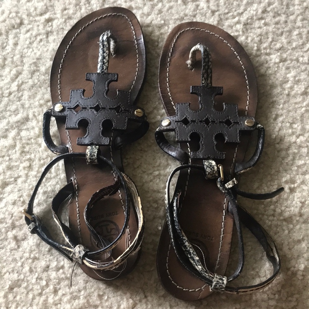 Tory Burch sandals